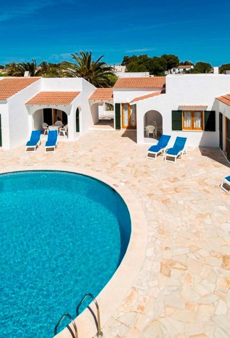 Mar Blanca Apartamento Cala Blanca (Menorca)